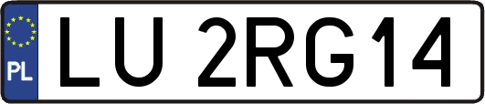 LU2RG14