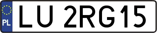 LU2RG15