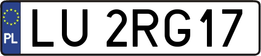 LU2RG17