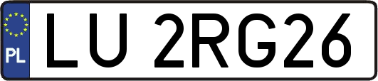 LU2RG26