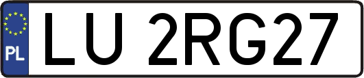 LU2RG27
