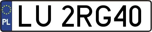 LU2RG40