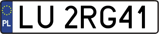 LU2RG41