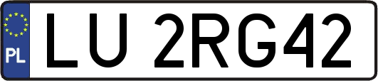 LU2RG42