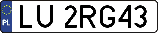 LU2RG43