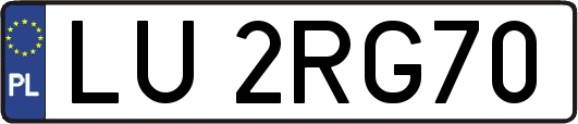 LU2RG70