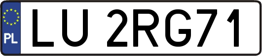 LU2RG71