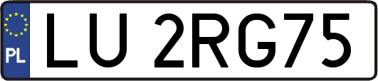 LU2RG75