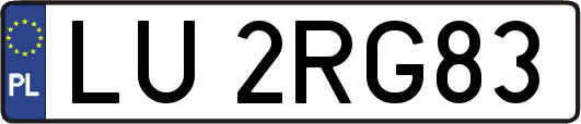 LU2RG83