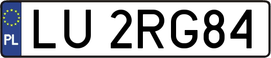 LU2RG84