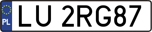 LU2RG87
