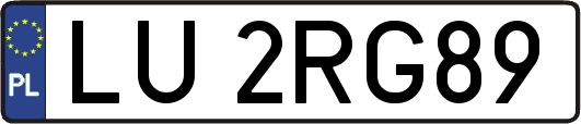 LU2RG89