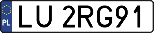 LU2RG91