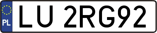 LU2RG92