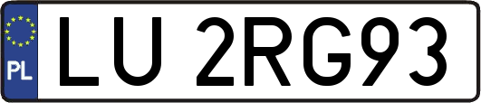 LU2RG93