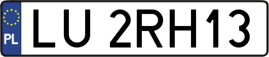 LU2RH13
