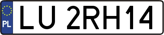 LU2RH14