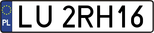LU2RH16