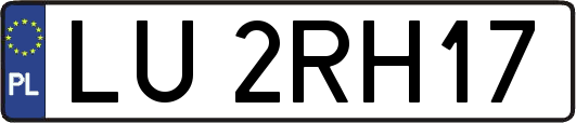 LU2RH17