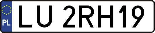 LU2RH19