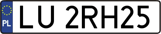 LU2RH25