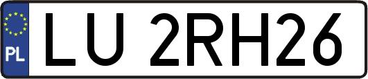 LU2RH26