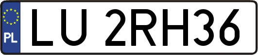 LU2RH36