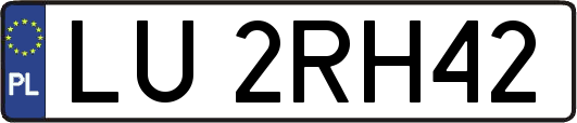 LU2RH42