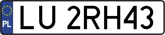 LU2RH43