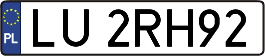 LU2RH92