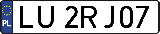 LU2RJ07
