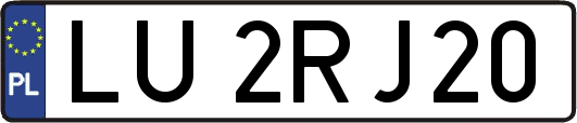 LU2RJ20