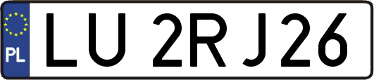 LU2RJ26