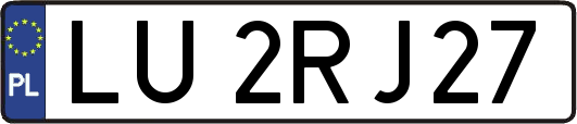 LU2RJ27