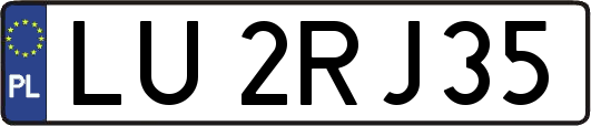 LU2RJ35
