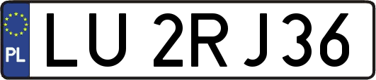 LU2RJ36