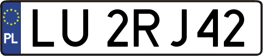 LU2RJ42