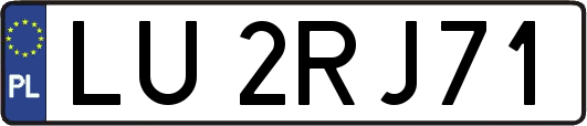 LU2RJ71
