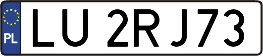 LU2RJ73