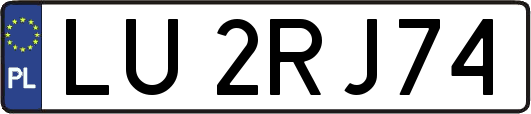LU2RJ74