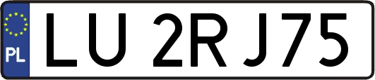 LU2RJ75