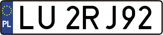 LU2RJ92