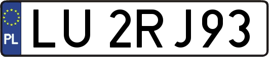 LU2RJ93
