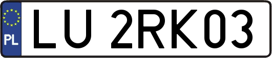LU2RK03