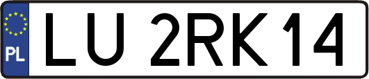 LU2RK14