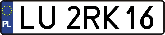 LU2RK16