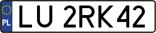 LU2RK42