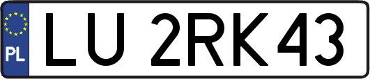 LU2RK43