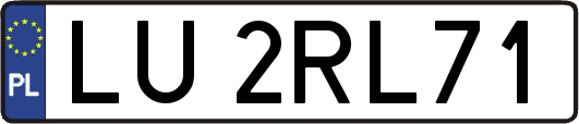 LU2RL71