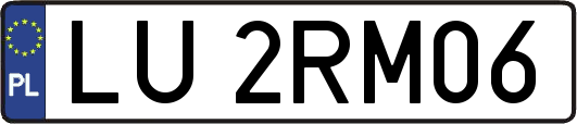 LU2RM06
